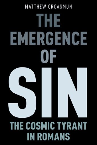 The Emergence of Sin book cover