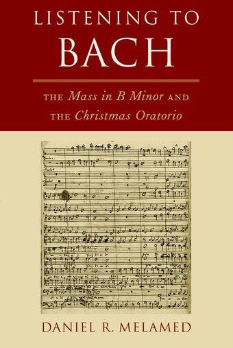 Listening to Bach book cover