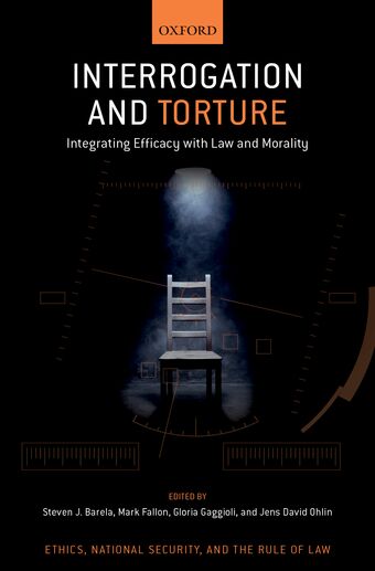 Interrogation and Torture book cover