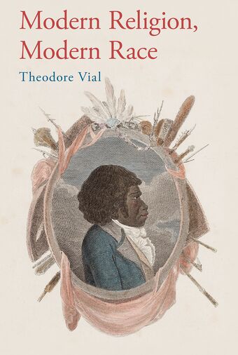 Modern Religion, Modern Race book cover