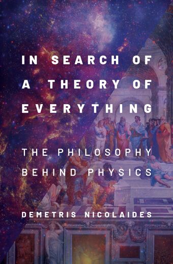 In Search of a Theory of Everything book cover