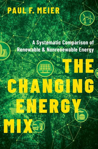 The Changing Energy Mix book cover