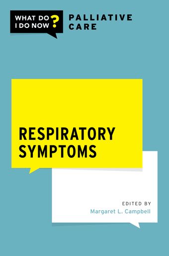 Respiratory Symptoms book cover