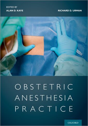 Obstetric Anaesthesia Practice book cover
