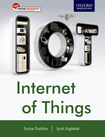 Internet of Things book cover