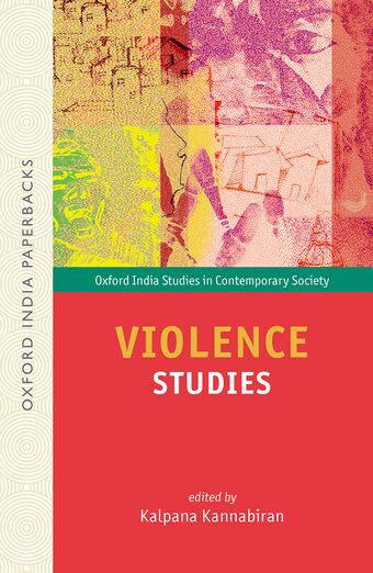 Violence Studies book cover