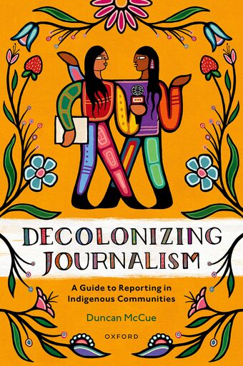 Decolonizing Journalism book cover