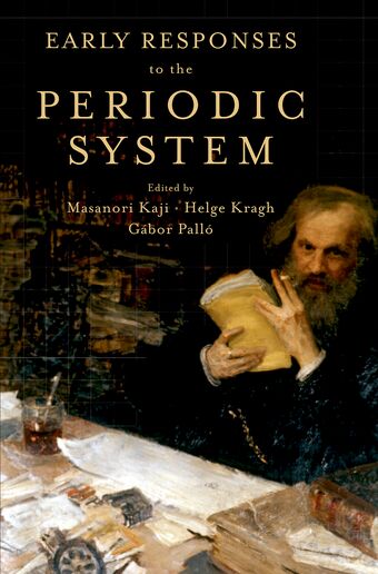 Early Responses to the Periodic System book cover