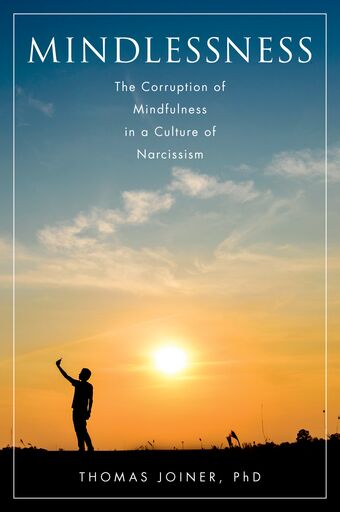 Mindlessness book cover