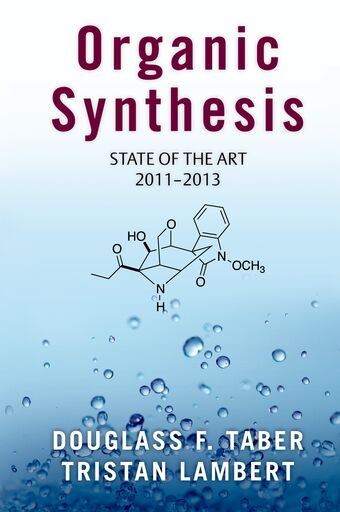 Organic Synthesis book cover