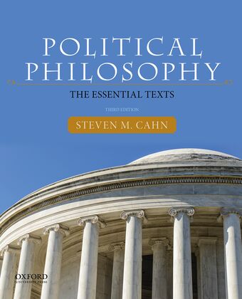Political Philosophy book cover