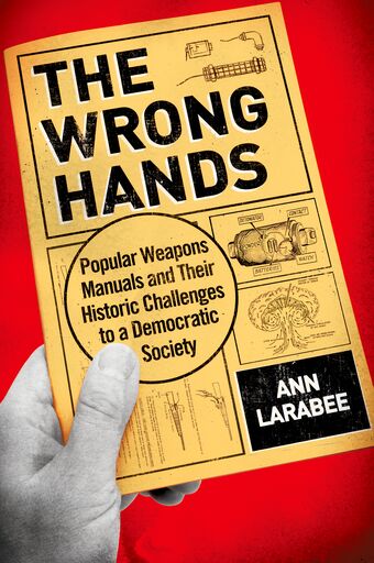 The Wrong Hands book cover