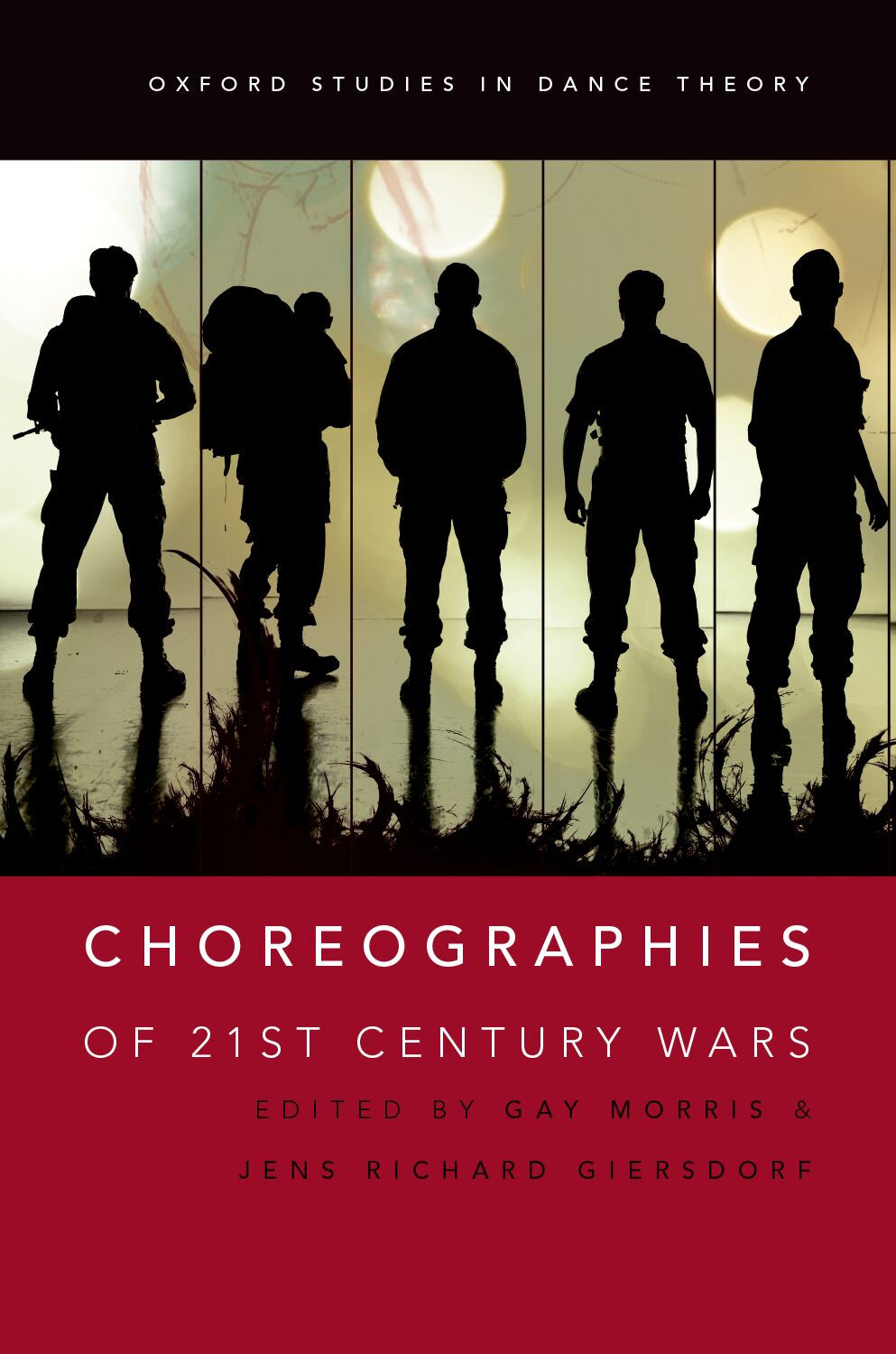 Choreographies of 21st Century Wars book cover