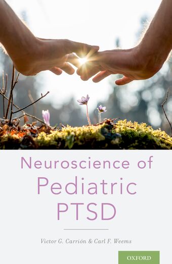 Neuroscience of Pediatric PTSD book cover