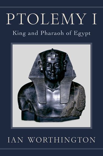 Ptolemy I book cover