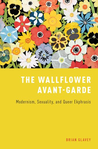 The Wallflower Avant-Garde book cover