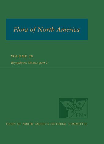 Flora of North America, Volume 28 book cover
