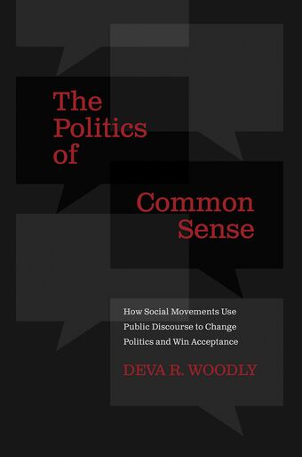 The Politics of Common Sense book cover
