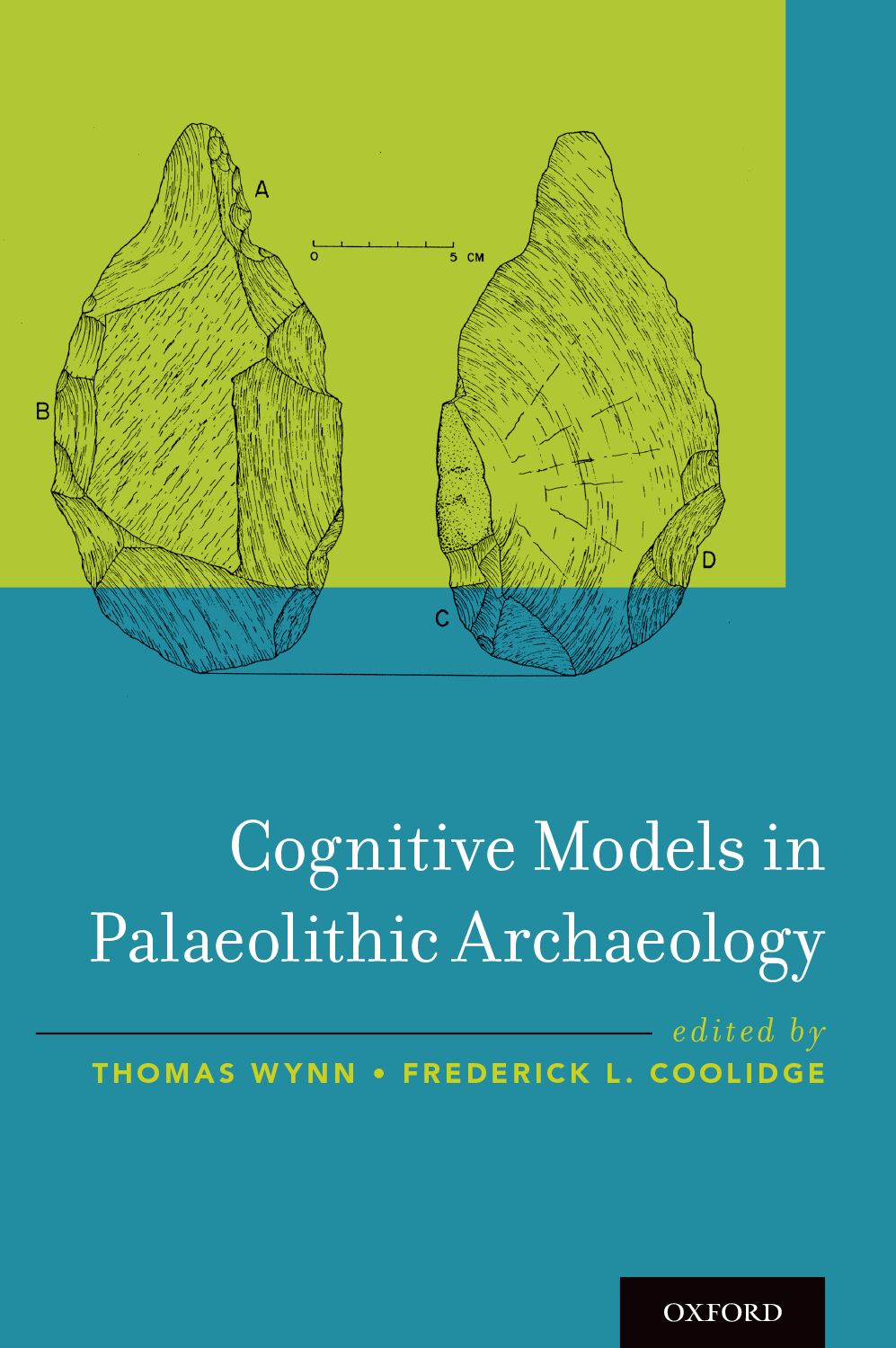 Cognitive Models in Palaeolithic Archaeology book cover