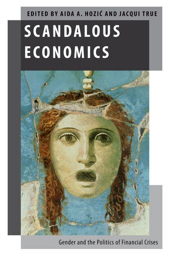 Scandalous Economics book cover