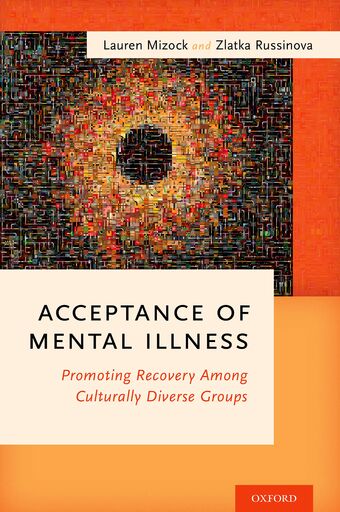Acceptance of Mental Illness book cover