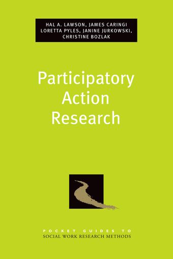 Participatory Action Research book cover