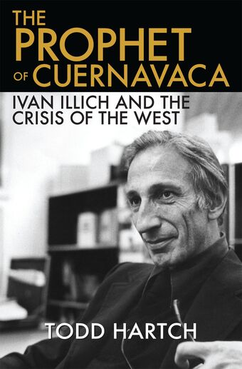 The Prophet of Cuernavaca book cover