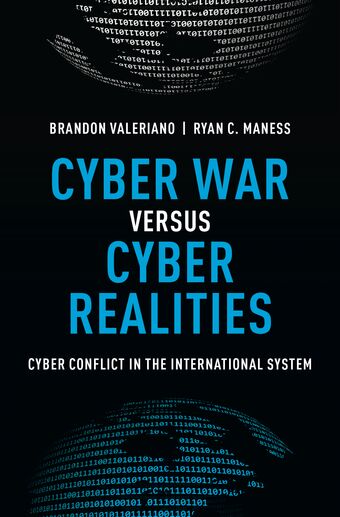 Cyber War versus Cyber Realities book cover