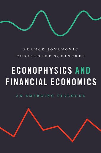 Econophysics and Financial Economics book cover