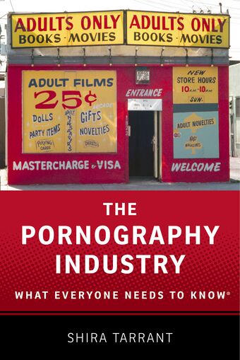 The Pornography Industry book cover