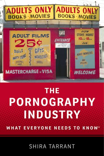 The Pornography Industry book cover