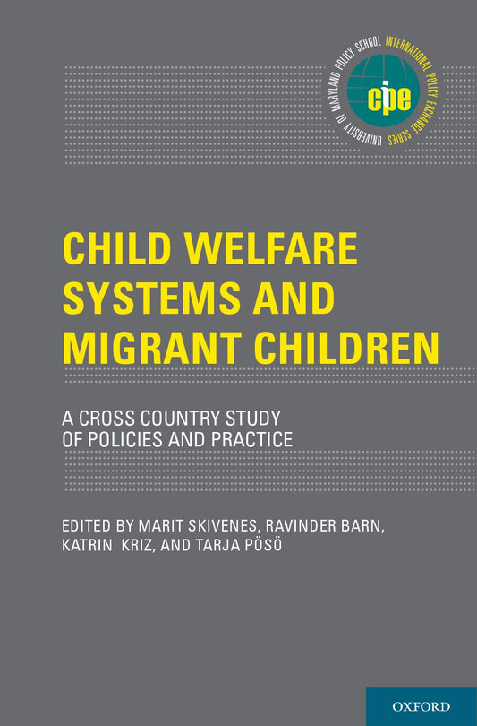 Child Welfare Systems and Migrant Children book cover