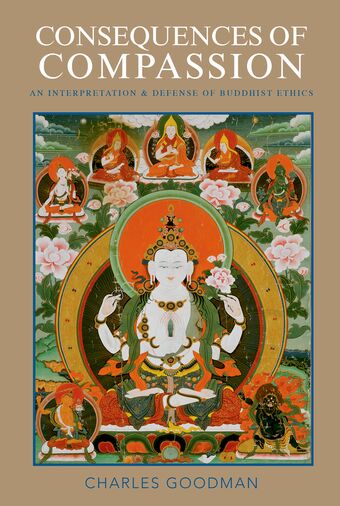 Consequences of Compassion book cover