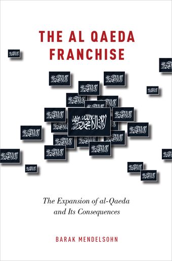 The al Qaeda Franchise book cover
