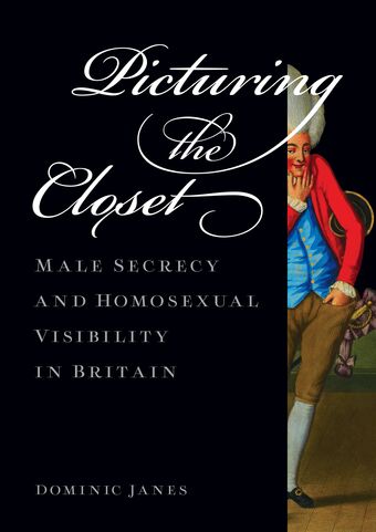 Picturing the Closet book cover