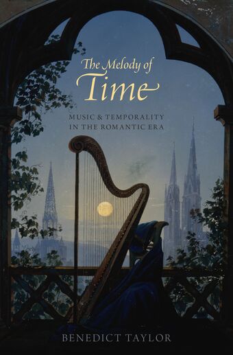 The Melody of Time book cover