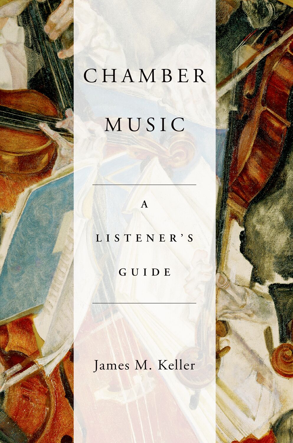 Chamber Music book cover
