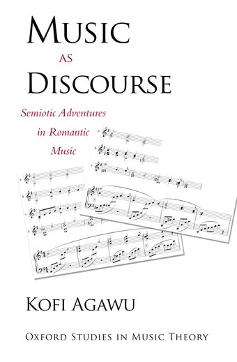 Music as Discourse book cover