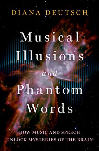Musical Illusions and Phantom Words book cover