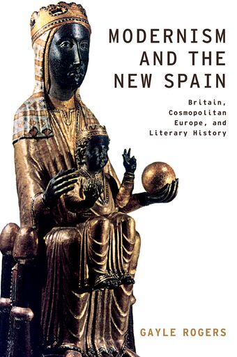 Modernism and the New Spain book cover