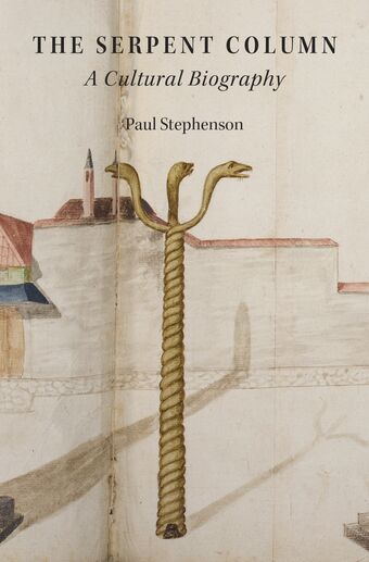 The Serpent Column book cover