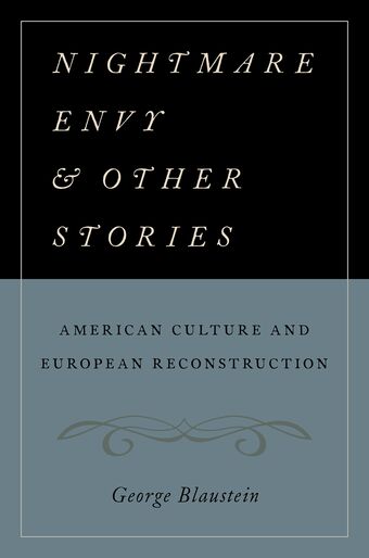 Nightmare Envy and Other Stories book cover