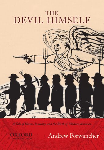 The Devil Himself book cover