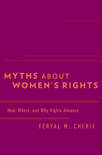 Myths about Women's Rights book cover
