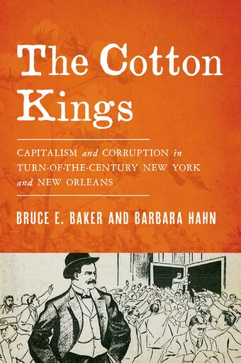 The Cotton Kings book cover