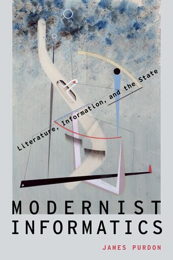 Modernist Informatics book cover