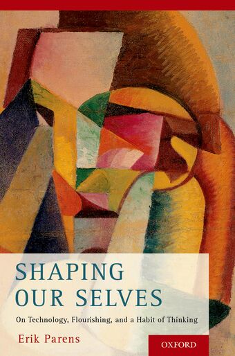 Shaping Our Selves book cover