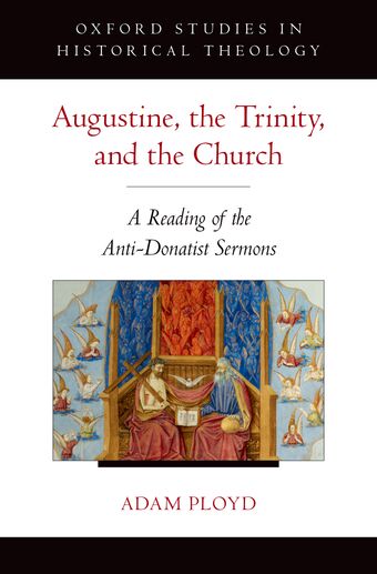 Augustine, the Trinity, and the Church book cover