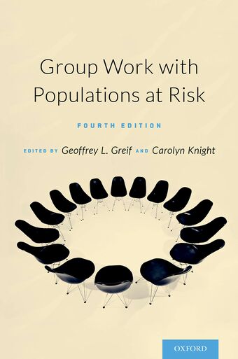 Group Work with Populations At-Risk book cover