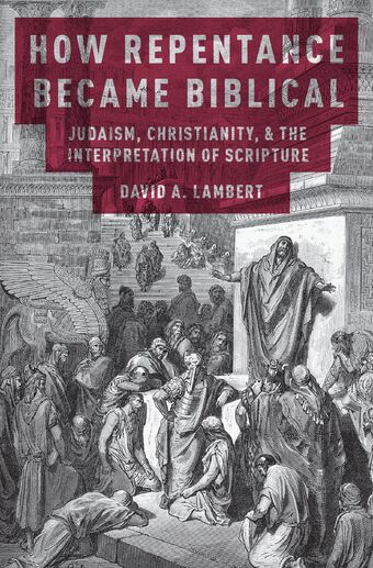 How Repentance Became Biblical book cover